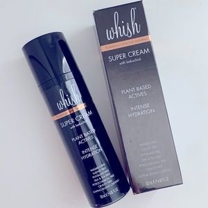 NWT Whish Super Cream for face & body